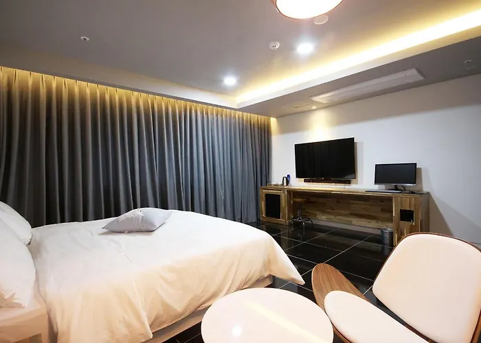 Ulsan Samsan Pandora Hotel