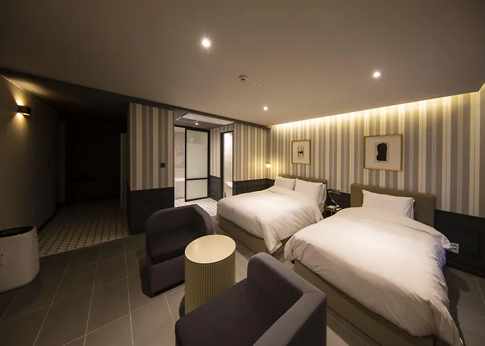 Brown Dot Hotel Ulsan Jangsaengpo