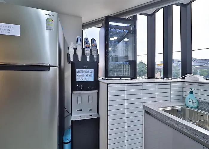 Rubato Hotel Ulsan Junggu