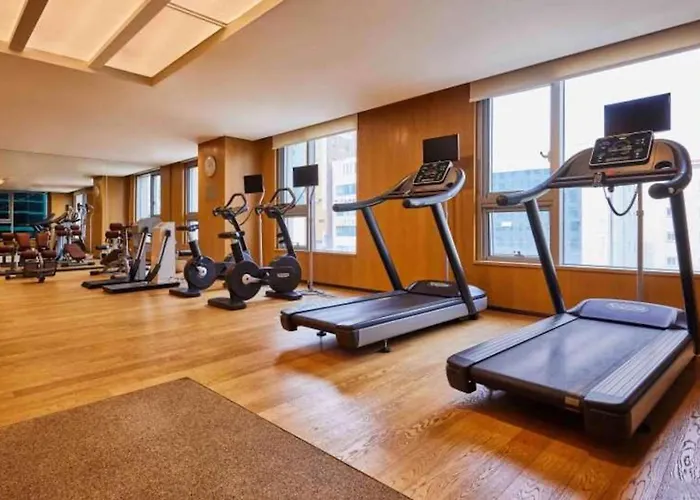 Lotte City Hotel Ulsan
