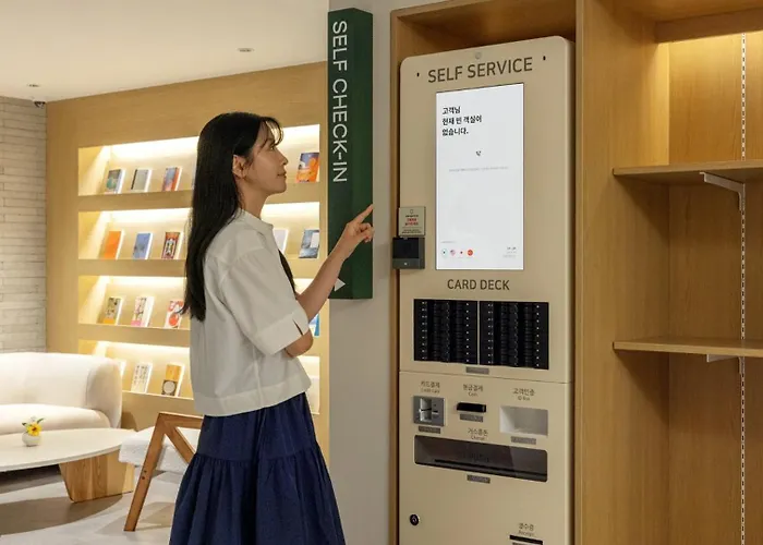 Anook Hotel Ulsan Samsan